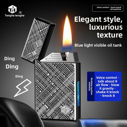 voice control lighter