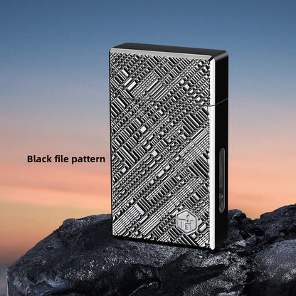 voice control lighter