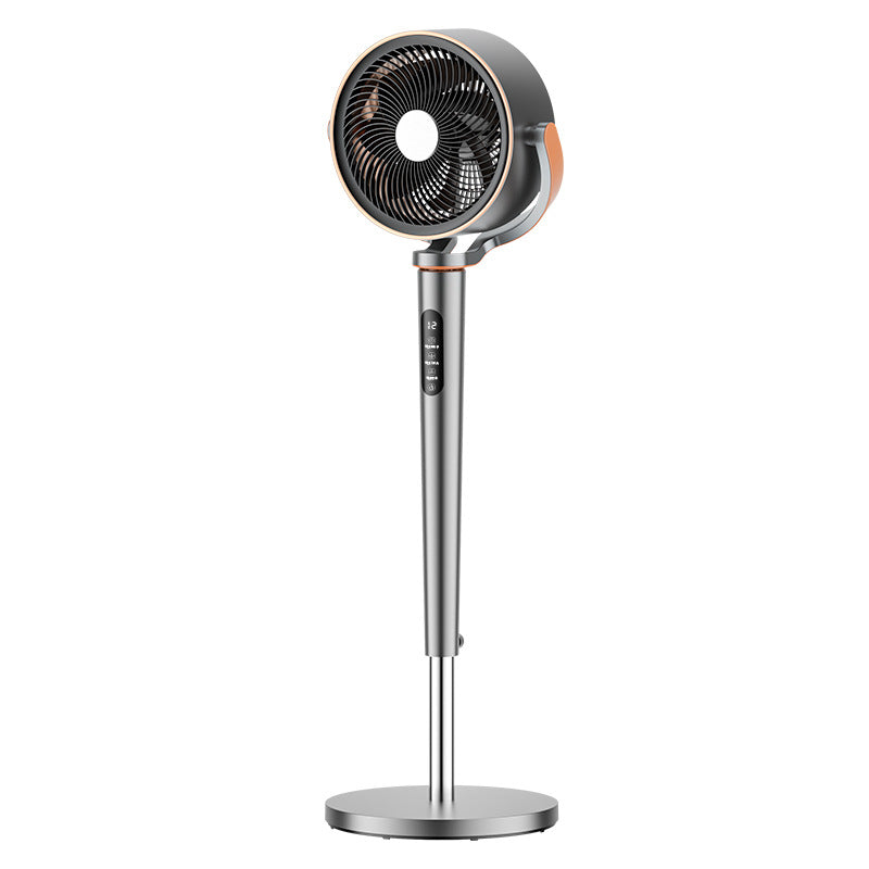 Voice Controlled Tower Fan with Air Purification