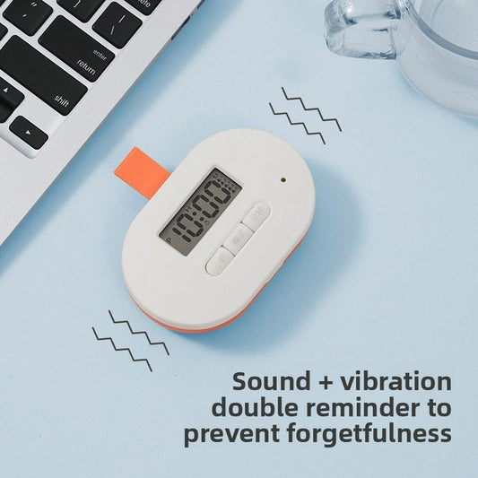 Voice Prompt Pill Box
