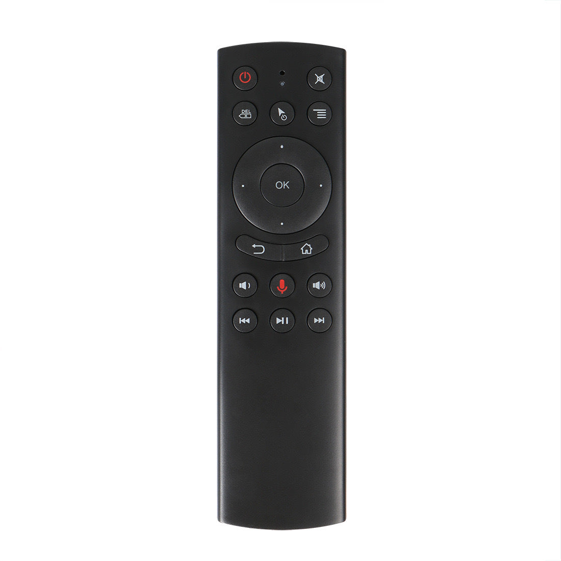 Voice Remote Control