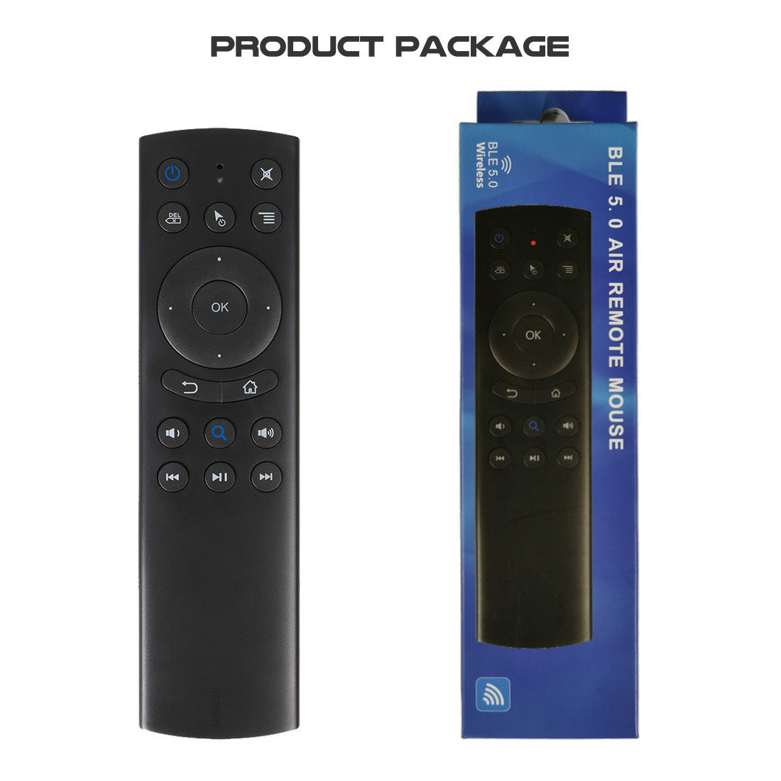 Voice Remote Control