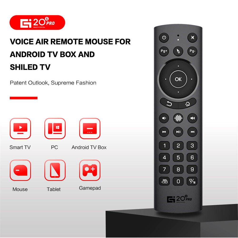 Voice Remote Control