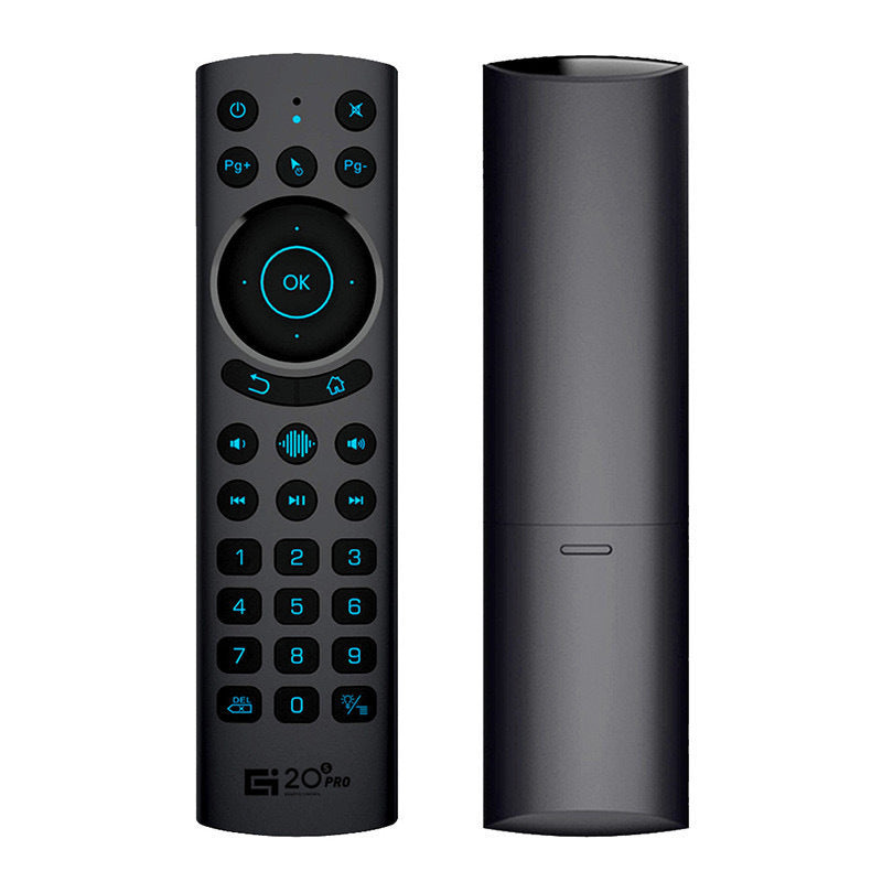 Voice Remote Control