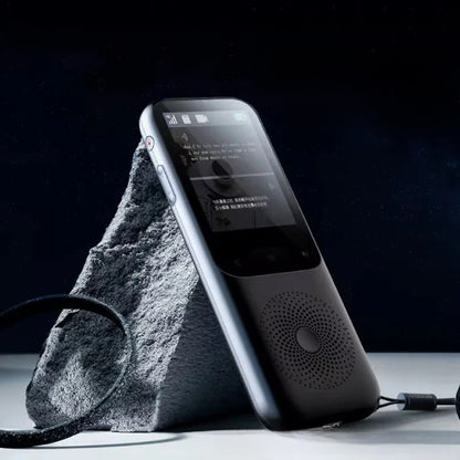 Voice translator