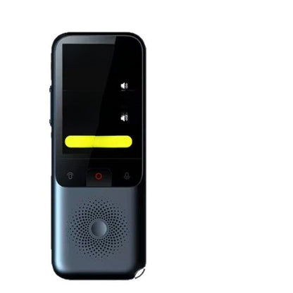 Voice translator