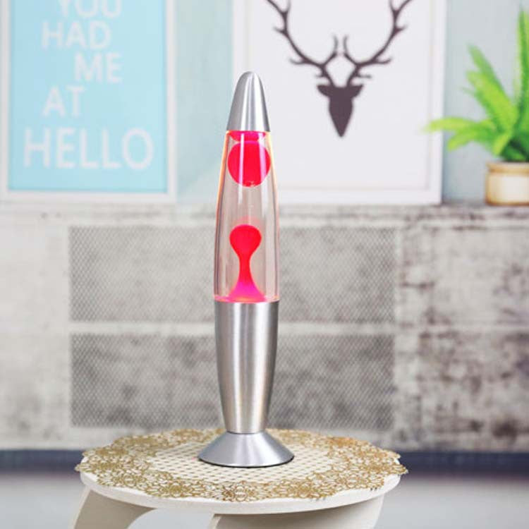 Volcanic Lava Lamp
