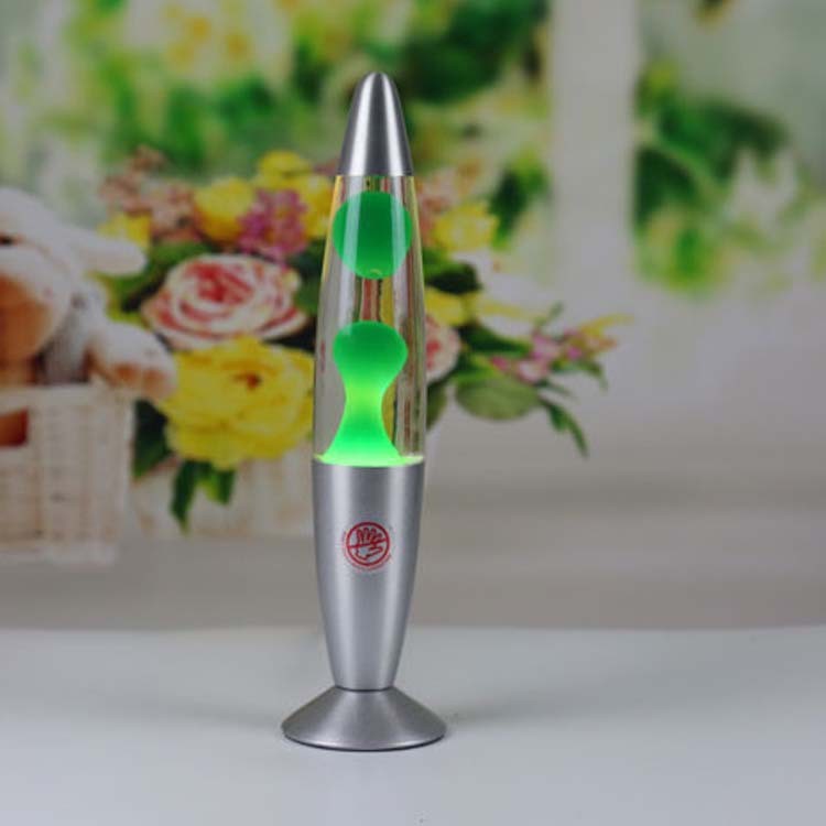 Volcanic Lava Lamp