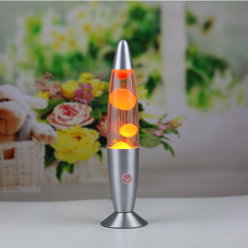 Volcanic Lava Lamp