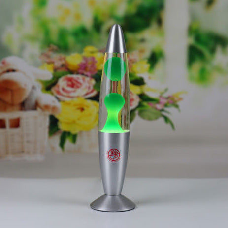 Volcanic Lava Lamp