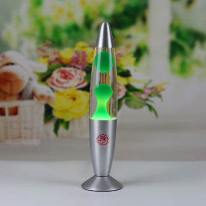 Volcanic Lava Lamp