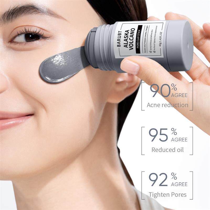 Volcanic Mud Mask Stick