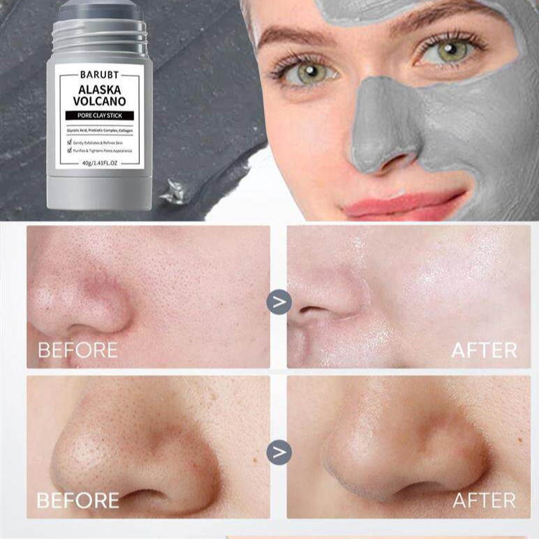 Volcanic Mud Mask Stick