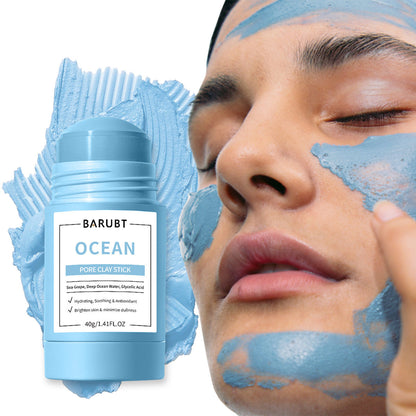 Volcanic Mud Mask Stick