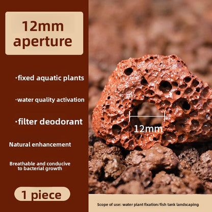 Volcanic Stone Ring