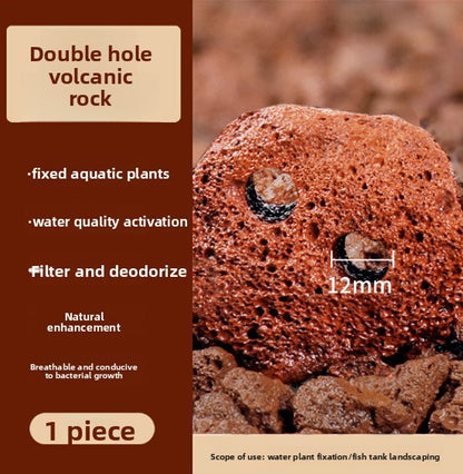 Volcanic Stone Ring