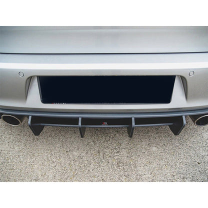 Volkswagen Golf 7 GTI Rear Spoiler