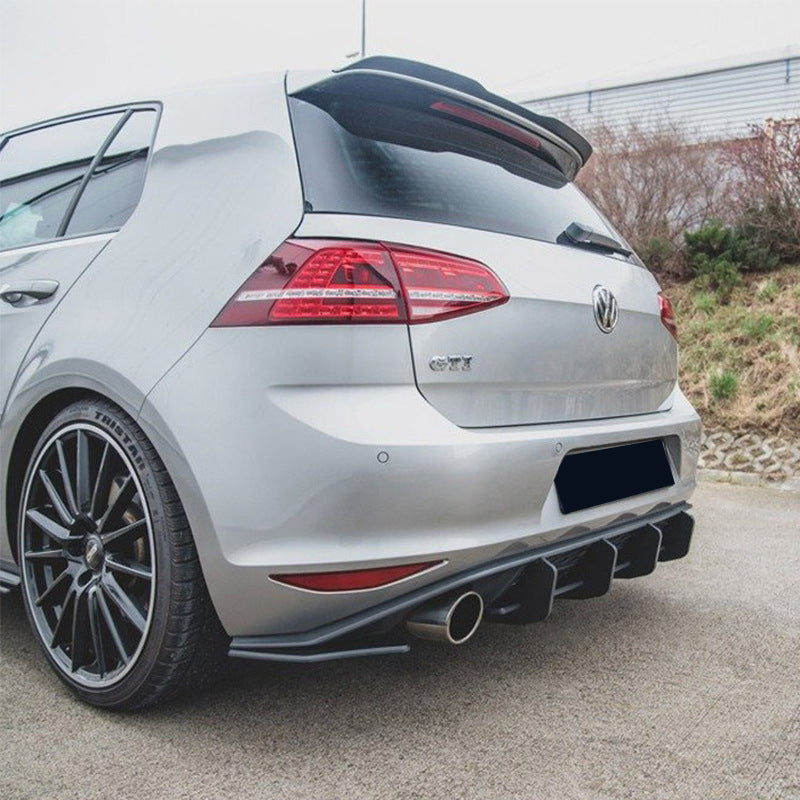 Volkswagen Golf 7 GTI Rear Spoiler