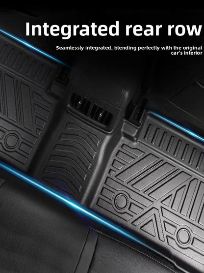Volkswagen ID Series TPE Double Layer Car Floor Mats