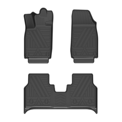 Volkswagen ID Series TPE Double Layer Car Floor Mats