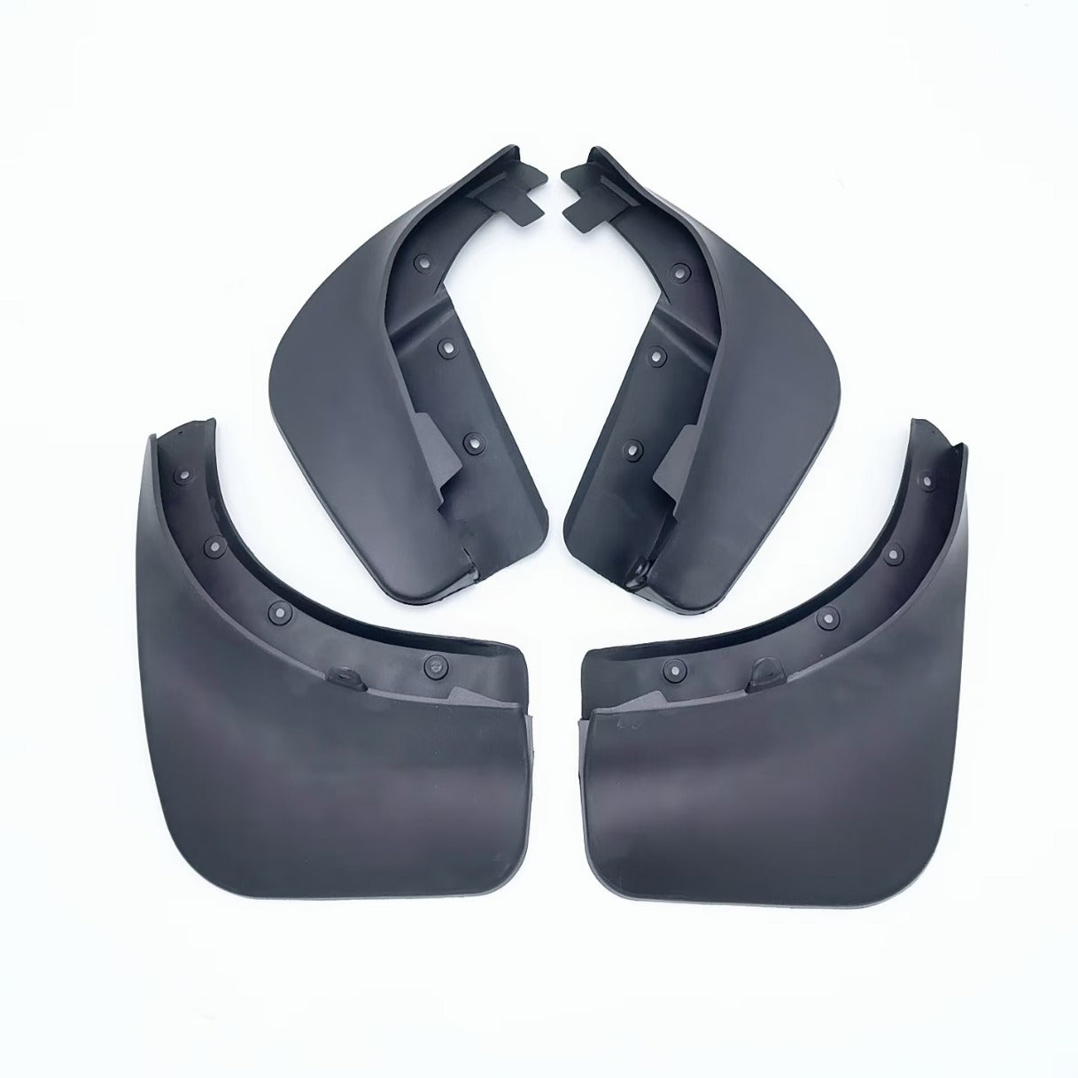 Volkswagen Touareg Tire Fender