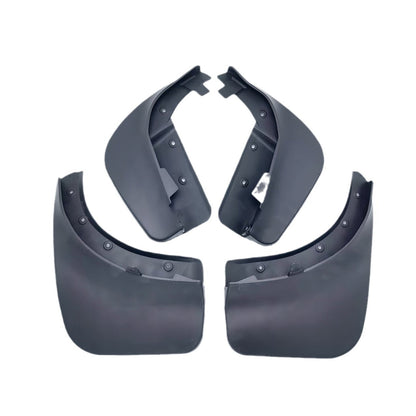 Volkswagen Touareg Tire Fender
