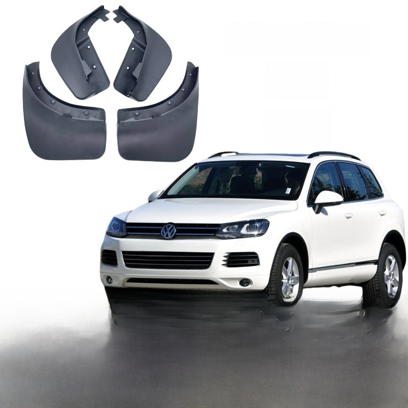 Volkswagen Touareg Tire Fender