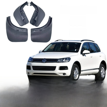 Volkswagen Touareg Tire Fender