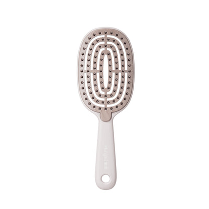 Volumizing Hair Comb with Self-Cleaning Feature
