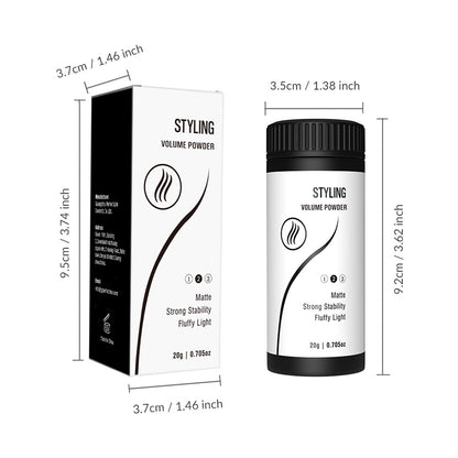 Volumizing Hair Powder for Oil Control