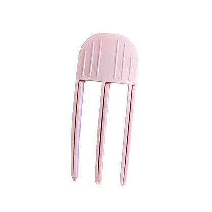 Volumizing Hair Styling Comb with Clip
