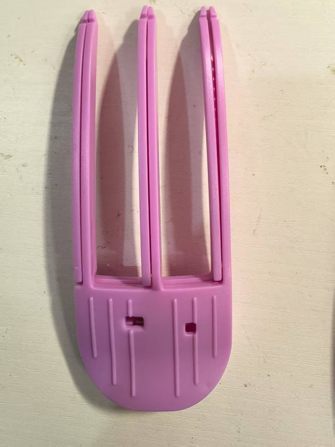 Volumizing Hair Styling Comb with Clip
