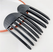 Volumizing Hair Styling Comb with Clip