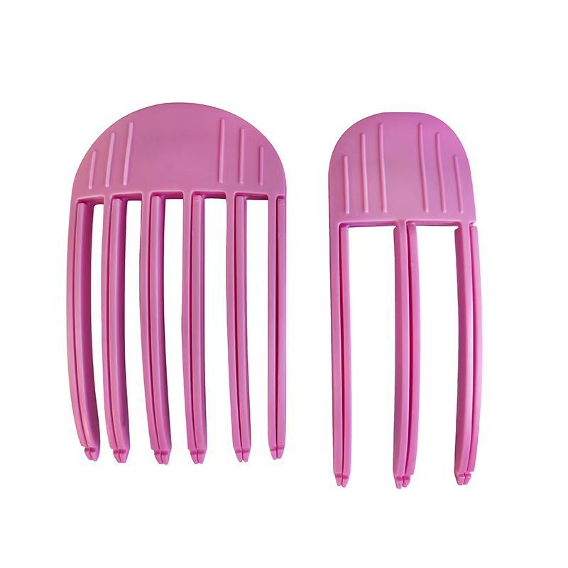Volumizing Hair Styling Comb with Clip