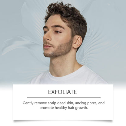 Volumizing Hair Styling Powder with Oil Control