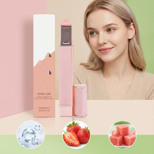 Volumizing Shining Lip Balm