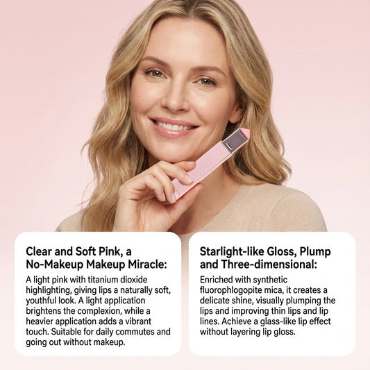 Volumizing Shining Lip Balm