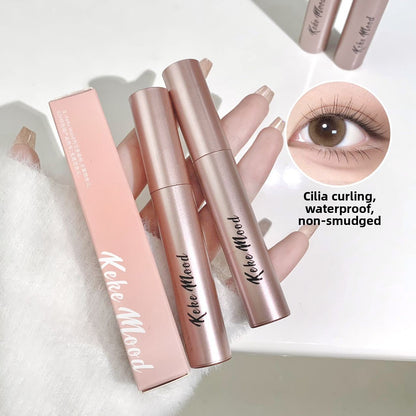Volumizing Waterproof Curling Mascara