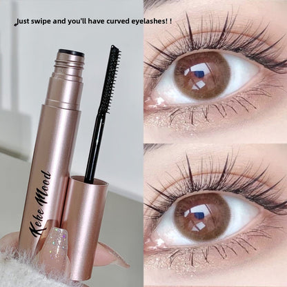 Volumizing Waterproof Curling Mascara