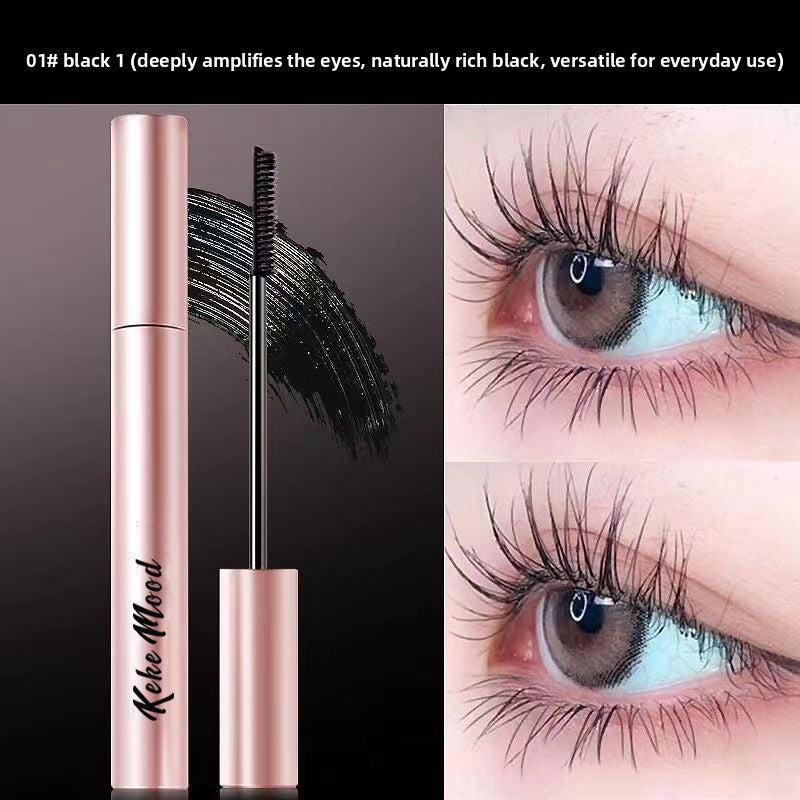 Volumizing Waterproof Curling Mascara