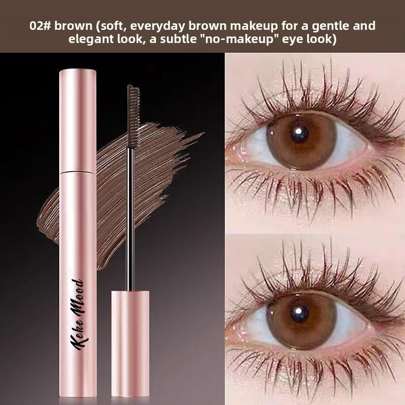 Volumizing Waterproof Curling Mascara