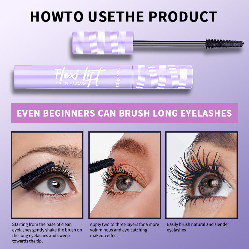 Volumizing Waterproof Mascara