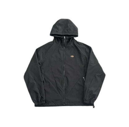 Vortex Track Jacket and Shorts