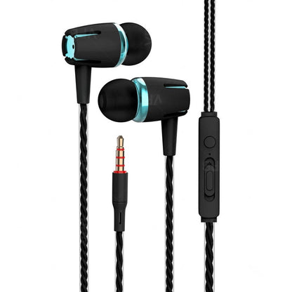 VPB S9 Wired In-Ear Headphones with Microphone