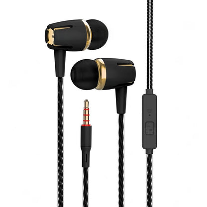 VPB S9 Wired In-Ear Headphones with Microphone