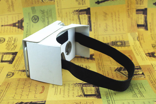 VR Glasses Cardboard for 3-6 Inch Smartphones