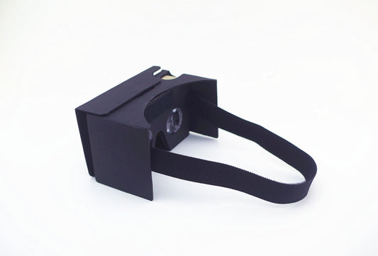 VR Glasses Cardboard for 3-6 Inch Smartphones