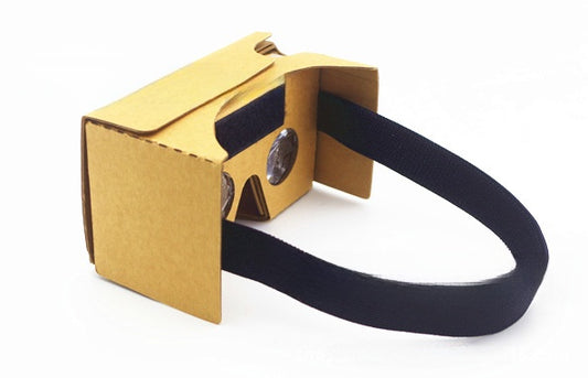 VR Glasses Cardboard for 3-6 Inch Smartphones