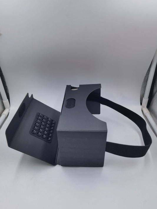 VR Glasses Cardboard for 3-6 Inch Smartphones