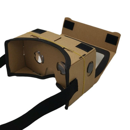 VR Glasses Cardboard for 3-6 Inch Smartphones